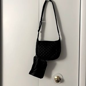 MZ Wallace Small Black Parker Deluxe